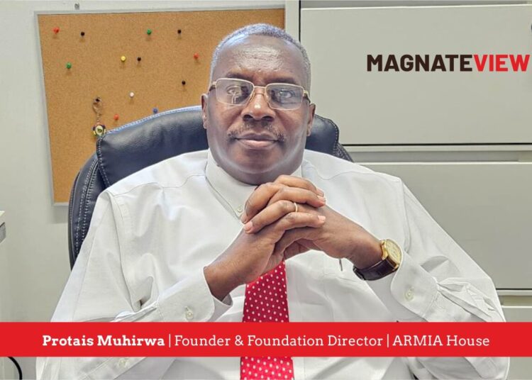 A Visionary Leader’s Impactful Journey: An Interview with Protais Muhirwa, the Founder and Foundation Director of ARMIA House