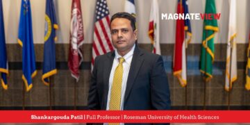 A Journey of Leadership and Innovation: An Interview with Shankargouda Patil, Full Professor at Roseman University of Health Sciences
