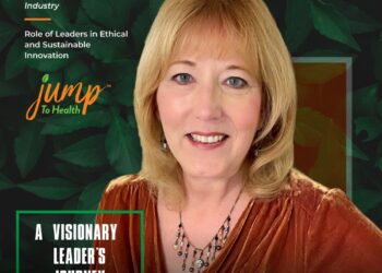 A Visionary Leader’s Journey: An Interview with Audrey Sommerfeld, the Founder and CEO of Jump to Health
