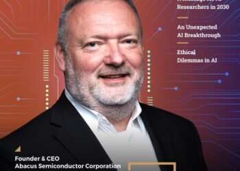 Top 5 Pioneers Shaping the Future of AI in 2025