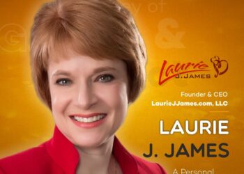 Laurie J. James