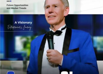 A Visionary Entrepreneur’s Journey: An Interview with Graeme Clegg, the Executive Chairman and Founder of New Image Group