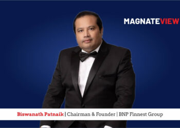 A Visionary’s Global Journey: An Interview with Dr. Biswanath Patnaik, the Chairman and Founder of BNP Finnest Group