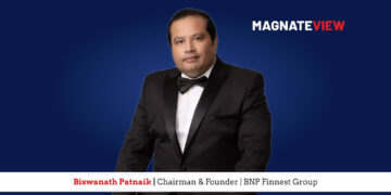 A Visionary’s Global Journey: An Interview with Dr. Biswanath Patnaik, the Chairman and Founder of BNP Finnest Group