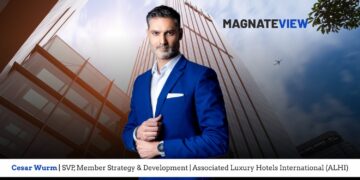 Redefining Hospitality Leadership: An Interview with Cesar Wurm