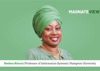 A Trailblazer in Education and Technology: An Interview with Deshea Simon, a Professor of Information Systems at Hampton University