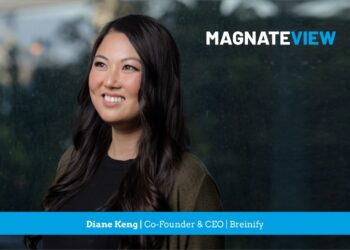An Entrepreneurial Journey: An Interview with Diane Keng, the Co-Founder and CEO of Breinify