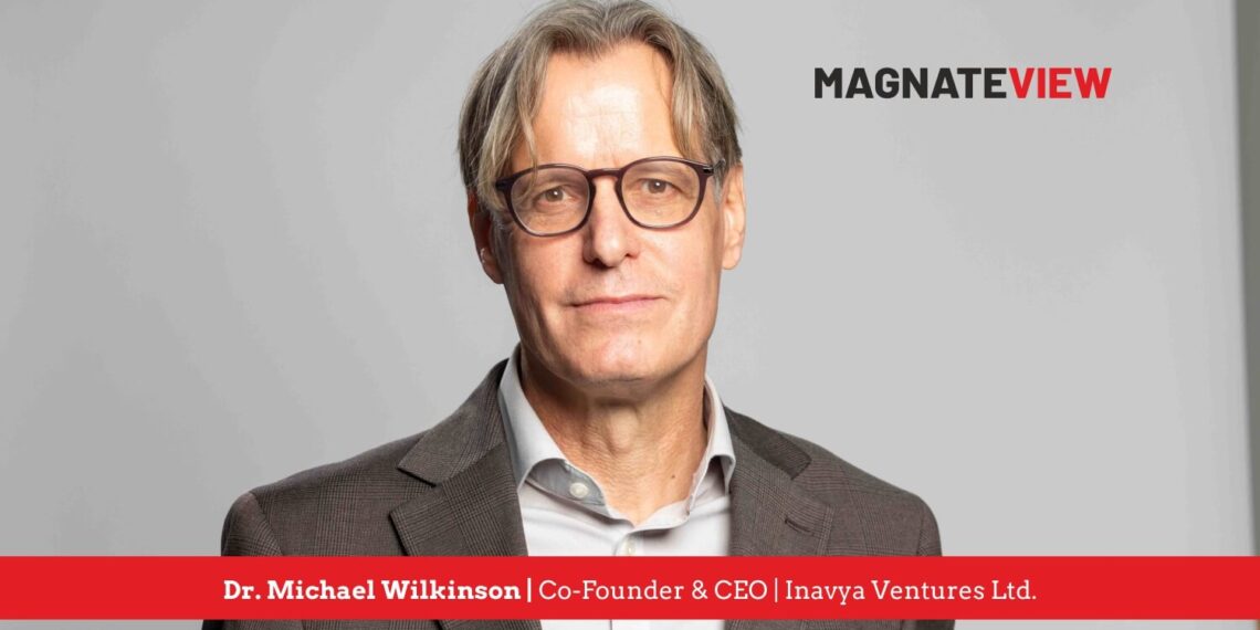 Pioneering Ethical Innovation Through AI: An Interview with Dr. Michael Wilkinson, the Co-Founder and CEO of Inavya Ventures Ltd.