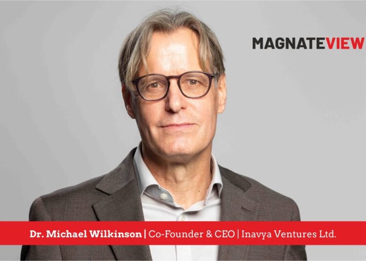 Pioneering Ethical Innovation Through AI: An Interview with Dr. Michael Wilkinson, the Co-Founder and CEO of Inavya Ventures Ltd.