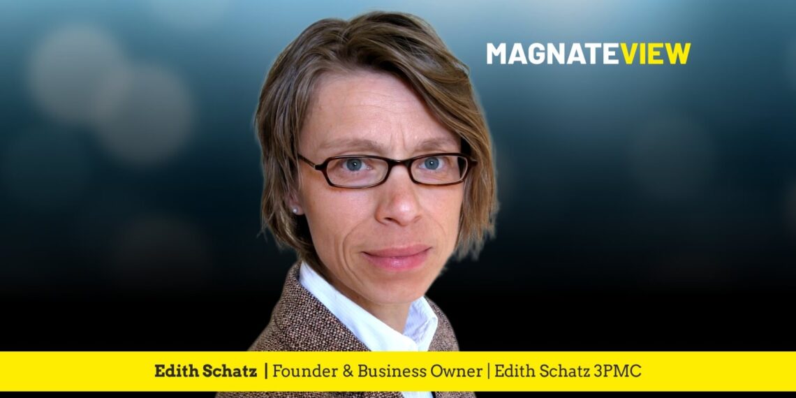 From Vision to Impact: A Conversation with Edith Schatz on Her Life’s Journey
