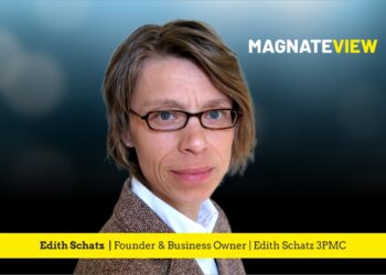 From Vision to Impact: A Conversation with Edith Schatz on Her Life’s Journey