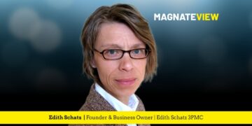 From Vision to Impact: A Conversation with Edith Schatz on Her Life’s Journey
