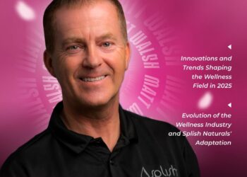 A Visionary Leader’s Journey in Wellness: An Interview with Matt Walsh, the CEO of Splish Naturals