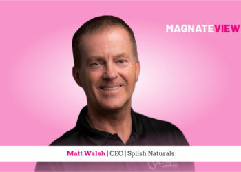 A Visionary Leader’s Journey in Wellness: An Interview with Matt Walsh, the CEO of Splish Naturals