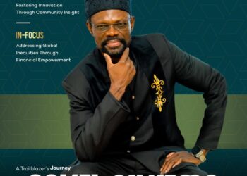 A Trailblazer’s Journey: An Interview with Nakel Nikiema, the Co-Founder and Chairman of WiseSide Inc.