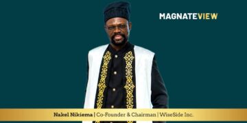 A Trailblazer’s Journey: An Interview with Nakel Nikiema, the Co-Founder and Chairman of WiseSide Inc.
