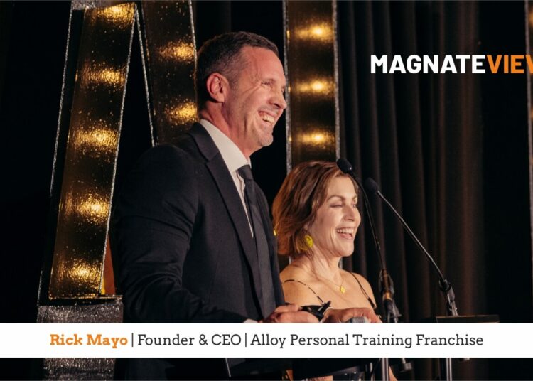 The Alloy Advantage: How Rick Mayo is Redefining Fitness Franchise Profitability