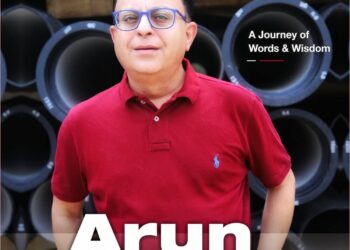 A Journey of Words and Wisdom: An Interview with Arun Malik, a Renowned Motivational Writer and Speaker