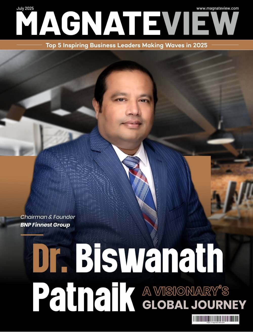 Web Cover of Biswanath Patnaik