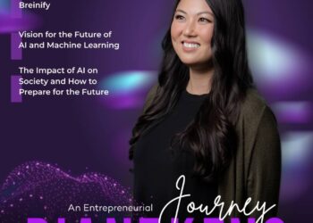 An Entrepreneurial Journey: An Interview with Diane Keng, the Co-Founder and CEO of Breinify