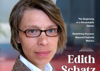 From Vision to Impact: A Conversation with Edith Schatz on Her Life’s Journey
