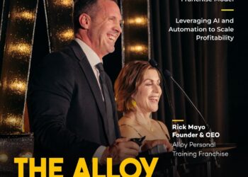 The Alloy Advantage: How Rick Mayo is Redefining Fitness Franchise Profitability