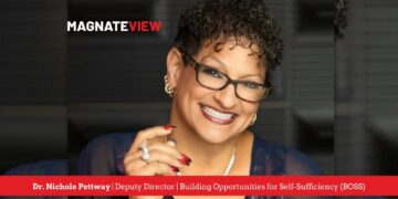 A Transformational Journey of Resilience and Purpose: An Interview with Dr. Nichole Pettway, the Deputy Director of Building Opportunities for Self-Sufficiency (BOSS)