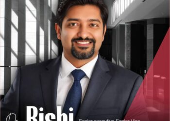 A Transformational Leadership Journey: An Interview with Dr. Rishi Kumar, AI Strategist & Chief Digital Transformation Leader 