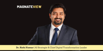 A Transformational Leadership Journey: An Interview with Dr. Rishi Kumar, AI Strategist & Chief Digital Transformation Leader 