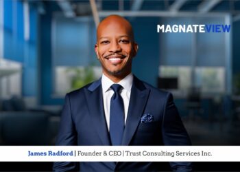 A Business Leader’s Personal Journey: An Interview with James Radford, the Founder and CEO of Trust Consulting Services Inc.