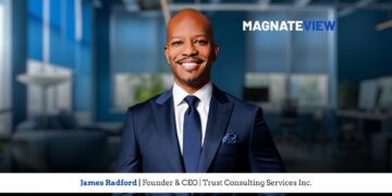 A Business Leader’s Personal Journey: An Interview with James Radford, the Founder and CEO of Trust Consulting Services Inc.