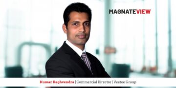 A Leader’s Transformational Journey: An Interview with Kumar Raghvendra, the Commercial Director at Veetee Group