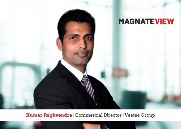 A Leader’s Transformational Journey: An Interview with Kumar Raghvendra, the Commercial Director at Veetee Group