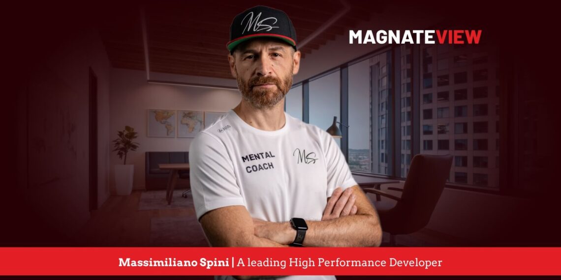 A High-Performance Coach’s Journey: An Interview with Massimiliano Spini, a leading High Performance Developer
