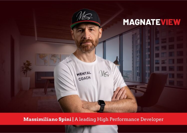A High-Performance Coach’s Journey: An Interview with Massimiliano Spini, a leading High Performance Developer
