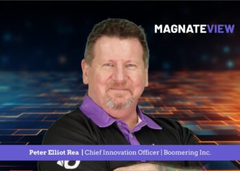 A Visionary Leader’s Journey: An Interview with Peter Elliot Rea, the Owner and Brand Ambassador of Boomering Inc