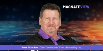 A Visionary Leader’s Journey: An Interview with Peter Elliot Rea, the Owner and Brand Ambassador of Boomering Inc