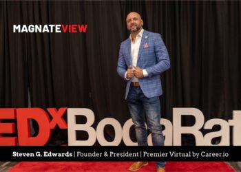 A Visionary Leader’s Journey: An Interview with Steven G. Edwards, the Founder and President of Premier Virtual by Career.io