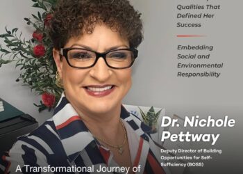 A Transformational Journey of Resilience and Purpose: An Interview with Dr. Nichole Pettway, the Deputy Director of Building Opportunities for Self-Sufficiency (BOSS)