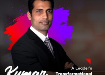 A Leader’s Transformational Journey: An Interview with Kumar Raghvendra, the Commercial Director at Veetee Group