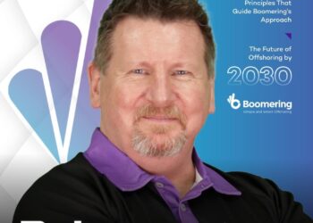 A Visionary Leader’s Journey: An Interview with Peter Elliot Rea, the Owner and Brand Ambassador of Boomering Inc