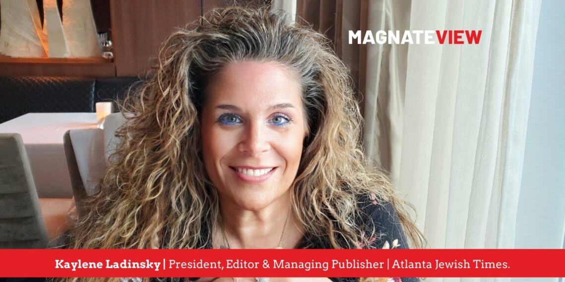 Kaylene Ladinsky: A Journey of Leadership, Transformation, and Community Impact