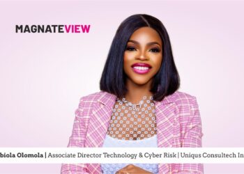 A Trailblazing Journey: An Interview with Abiola Olomola, the Associate Director Technology & Cyber Risk at Uniqus Consultech Inc.