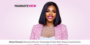 A Trailblazing Journey: An Interview with Abiola Olomola, the Associate Director Technology & Cyber Risk at Uniqus Consultech Inc.