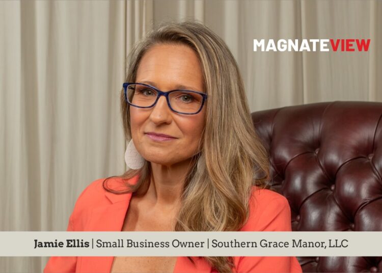A Journey of Tradition, Community, and Innovation: An Interview with Jamie Ellis, the Small Business Owner behind Southern Grace Manor, LLC