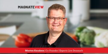 Shaping the Future of Cloud Security: The Journey of Morten Knudsen, the Co-Founder of Experts Live Denmark