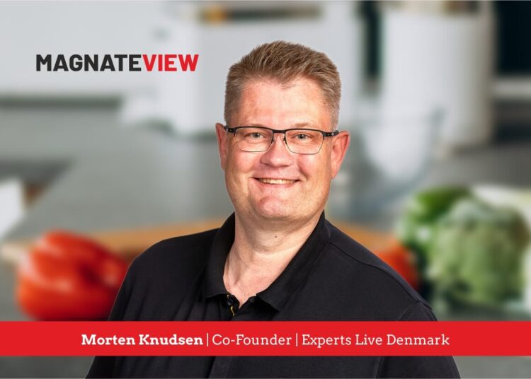 Shaping the Future of Cloud Security: The Journey of Morten Knudsen, the Co-Founder of Experts Live Denmark