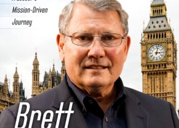 A Leader’s Mission-Driven Journey: An Interview with Brett Ulander, the CEO of Bluedrop USA, Inc