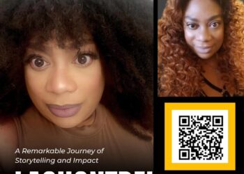 A Remarkable Journey of Storytelling and Impact: An Interview with Lashontrei Henton, the Writer and Founder of The Caleb Book Series