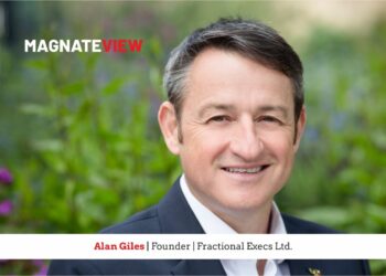 From Entrepreneurial Beginnings to Strategic Leadership: An Interview with Alan Giles, the Founder of Fractional Execs Ltd